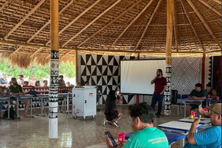 Iphan realiza missão para debater preservação e gestão do Patrimônio Cultural dos povos do Xingu