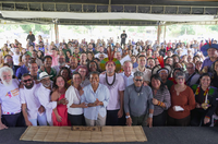 Lançada 6ª Teia Nacional Pontos de Cultura pela Justiça Climática no Espírito Santo