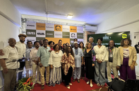 Lançamento do edital Viva Pequena África no Docas André Rebouças fortalece representação no Rio de Janeiro