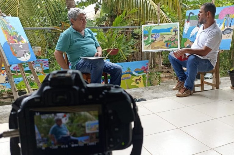 Lei Paulo Gustavo permite a multiplicação de saberes no Centro-Oeste brasileiro