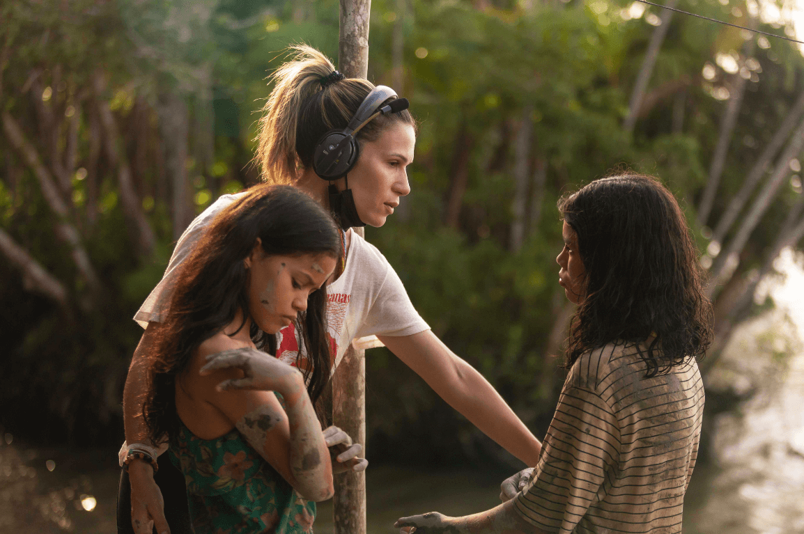 Indicado a Melhor Filme Ibero-Americano na 40ª edição do Prêmio Goya, longa é dirigido por Marianna Brennand Fortes