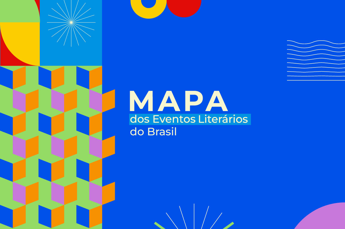 Plataforma do Ministério da Cultura passou de 386 para 442 eventos cadastrados em 30 dias e fortalece o mapeamento nacional das iniciativas literárias brasileiras