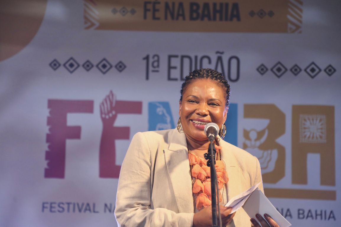 Declaração fez parte da abertura do 1º Festival Nacional de Artesanato na Bahia; evento reúne mais de 200 artesãos e promove intercâmbio cultural