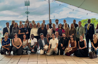 Margareth Menezes defende cultura como força de mobilização climática em Barcelona