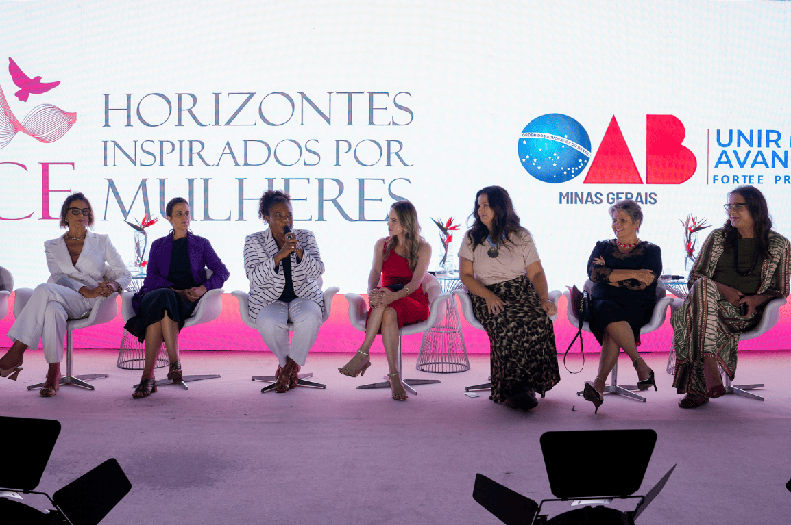 Roda de conversa reuniu representantes do poder público, do Judiciário, da sociedade civil e do setor privado na noite desta sexta (6), em Belo Horizonte (MG)