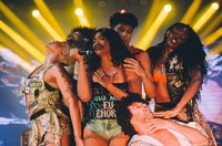 Festival Elos: megashow na praia de Iracema marca encerramento do MICBR+Ibero-América 2025