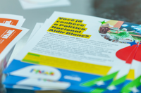 Meios de propagar informação para além da internet são debatidos em live para agentes territoriais de cultura