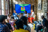 Mesa discute cordel como ferramenta de letramento e valorização da cultura popular