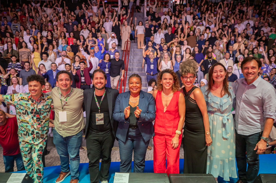 Evento confirmou expansão da economia criativa e reuniu 615 empreendedores de 15 setores, 29 países, 3.677 rodadas de negócios e 188 atividades formativas