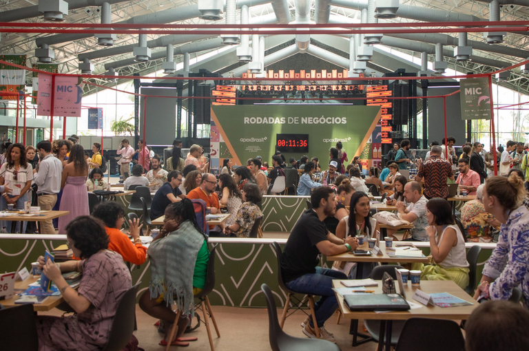 MICBR+Ibero-América promete mais de 2.500 reuniões de negócios e conecta Brasil a 20 países