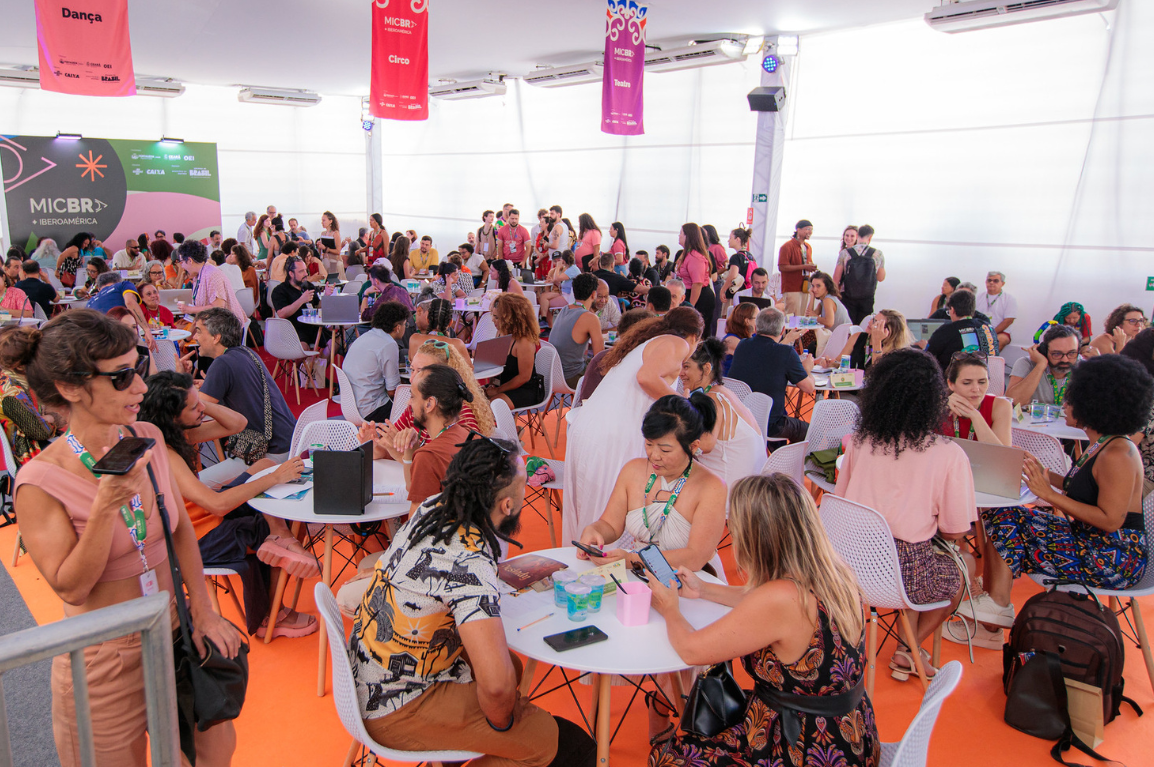 Além disso, 188 atividades formativas foram realizadas entre os dias 4 e 6 de dezembro em diferentes pontos da capital cearense