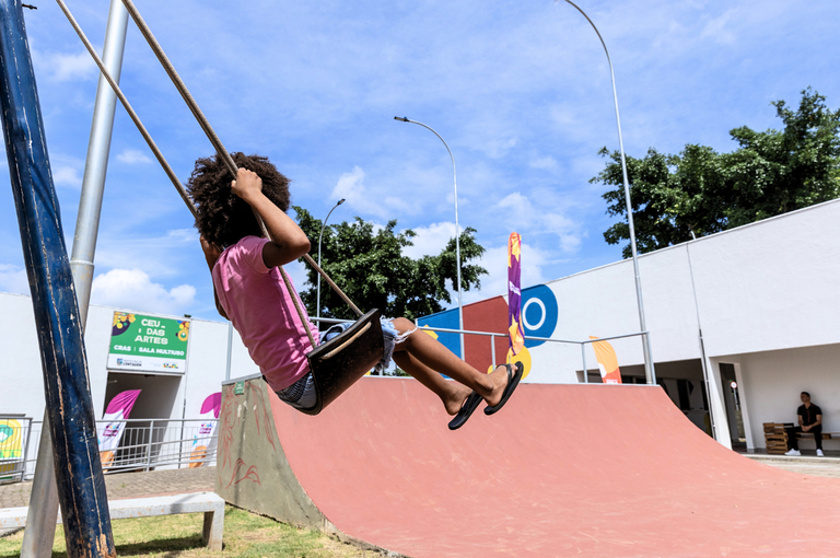 Minas Gerais: Nova Contagem recebe o CEU das Artes de número 293