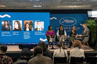 Brasil reforça protagonismo em Cannes com agenda estratégica para o audiovisual no Marché du Film