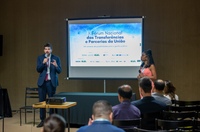 MinC apresenta Marco do Fomento à Cultura no encerramento do 10º Fórum Nacional das Transferências e Parcerias da União