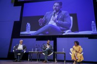 MinC apresenta raio-x da pasta e projetos futuros no Rio2C