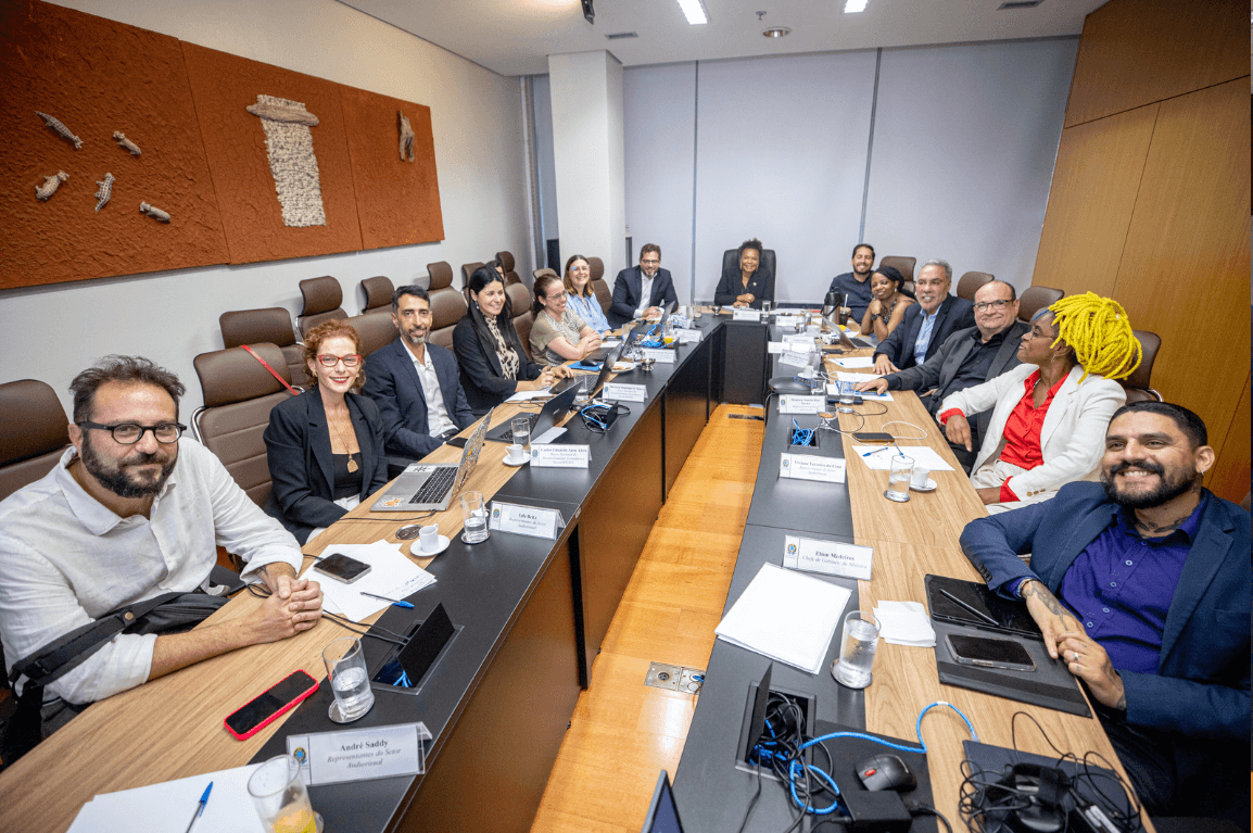 Com apresentação de dados da Ancine, Comitê Gestor definiu ações do setor para 2026