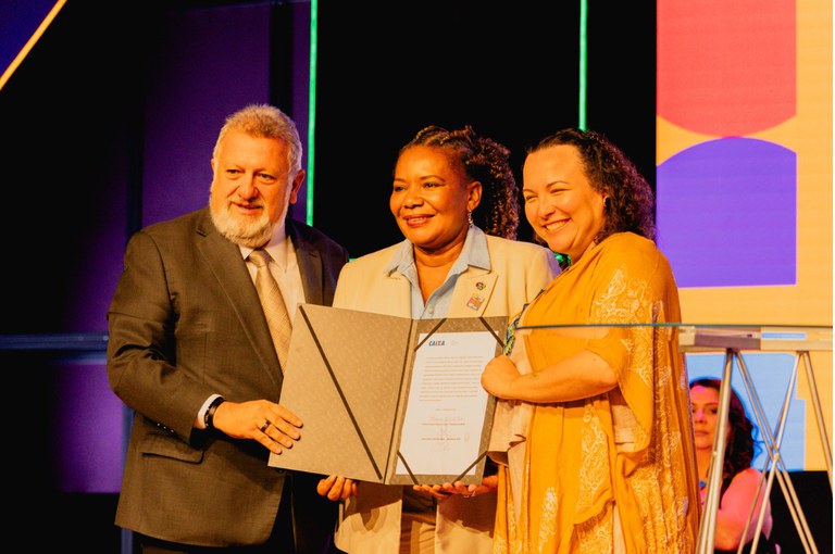 MinC celebra aniversário da Caixa Cultural e parcerias da instituição com Ibram e Iphan