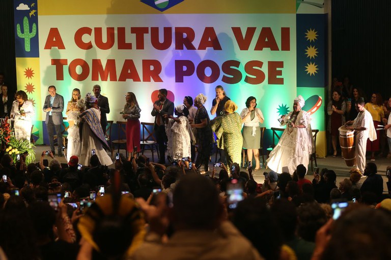 MinC completa 40 anos entre avanços, desafios e uma nova fase de fortalecimento das políticas culturais no Brasil