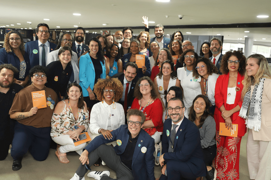 Foto: Filipe Araújo/ MinC