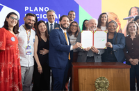 MinC consolida a reconstrução de políticas culturais e fortalece o setor cultural