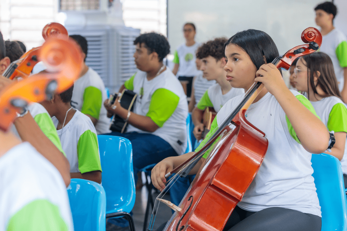 Neste exercício, lei gerida pela Secretaria de Fomento e Incentivo à Cultura teve crescimento de 19% em relação a 2024 e um salto de 67% no comparativo com 2023