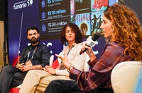 MinC debate estratégias para ampliar acesso ao audiovisual brasileiro no Rio2C