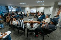 MinC debate mecanismos de participação social junto ao movimento Hip-Hop