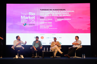 MinC debate papel do audiovisual para impulsionar turismo e projetar o Brasil no cenário internacional