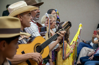 MinC dialoga com setor de música e viola caipira sobre Política Nacional para as Culturas Tradicionais e Populares