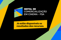 MinC divulga resultado de recursos do edital de comercialização em cinema