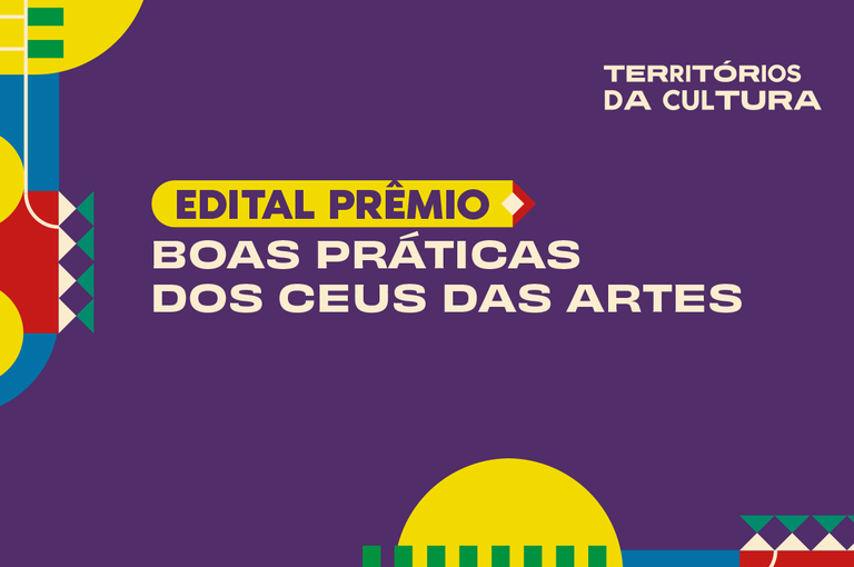 MinC divulga resultado preliminar de edital que premia boas práticas nos CEUs das Artes
