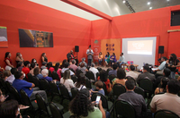 MinC e Bienal Internacional do Livro do Ceará discutem políticas nacionais para o setor