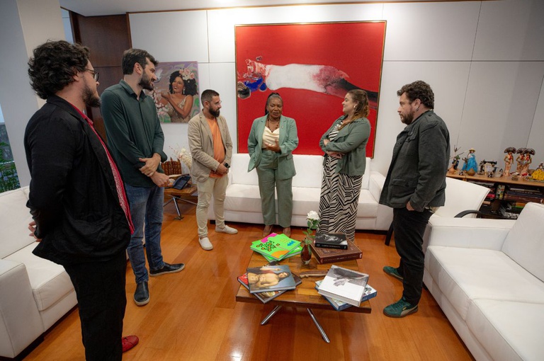 MinC e gestores municipais alinham agenda para fortalecer políticas culturais