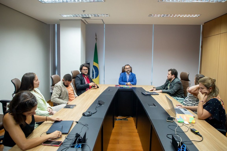Foto: Filipe Araújo/ MinC