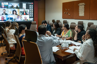 MinC e Governo do Estado do Rio Grande do Sul formam Comitê para alinhar ações emergenciais para comunidade cultural