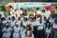 MinC e MCom lançam Programa Cultura Conectada e Eixo Afro-Digital com entrega de computadores e ações de inclusão digital