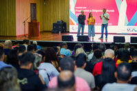 MinC e MIDR realizam encontro com agentes culturais locais e visitam projetos culturais no Amapá