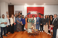 MinC e MMA firmam acordos e colocam cultura no centro da agenda climática