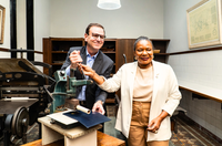 MinC e Prefeitura do Rio assinam protocolo de intenções para promoção de programas de formação, livro e leitura