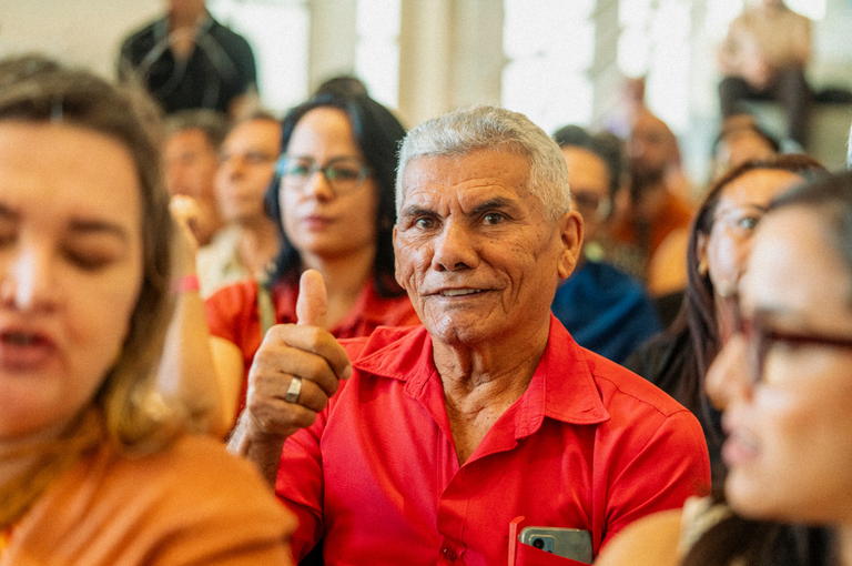 Foto: Juliana Uepa/ MinC