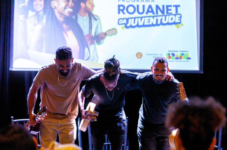 Foto: Victor Vec/MinC