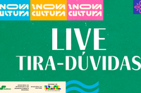 MinC e Sudene realizam live tira-dúvidas sobre o Edital Inova Cultura