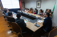 MinC e TCU alinham ações para fortalecer a Política Nacional Aldir Blanc