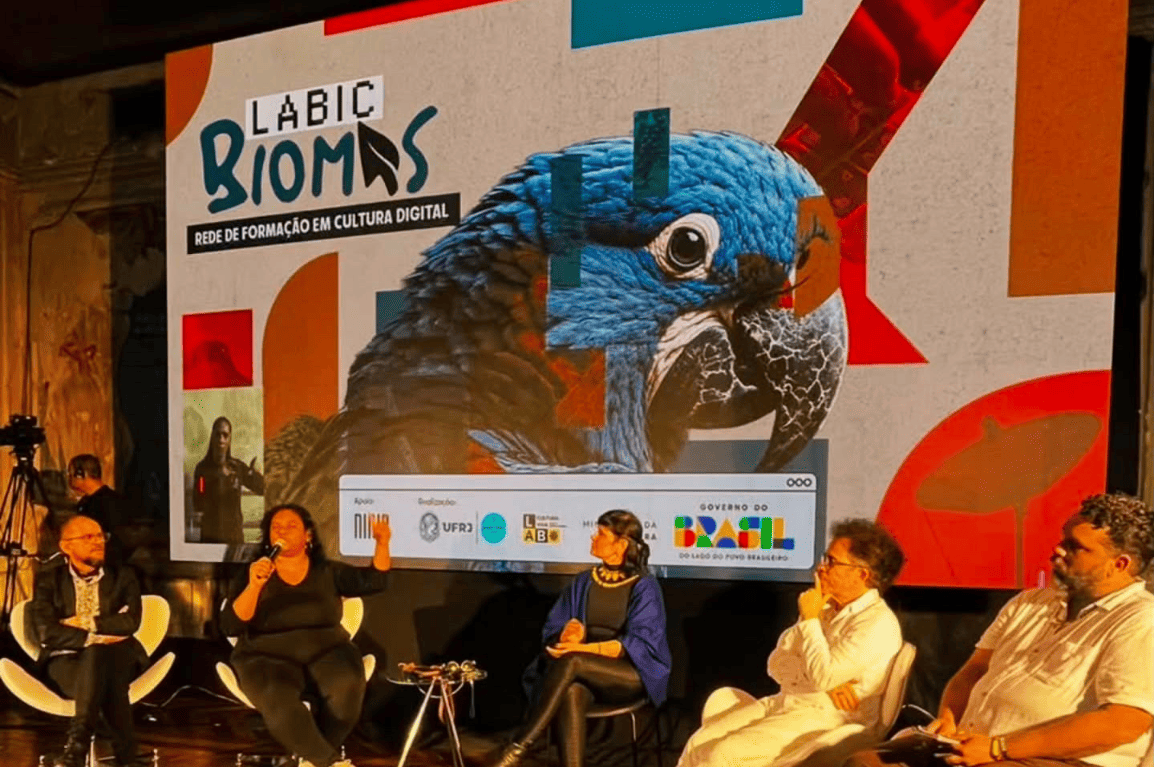 Abertura Labic Biomas