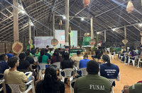 MinC e UFRJ oferecem bolsas para projetos, lideranças indígenas e ribeirinhas na Rede de Formação em Cultura Digital Labic Amazonas