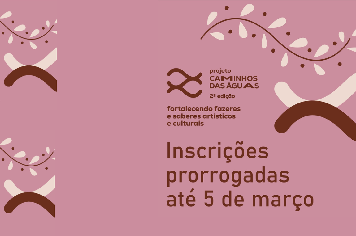 Serão selecionadas nove instituições de ensino superior; no dia 26, às 17h, será realizada uma live tira-dúvidas no canal da Proexc no YouTube