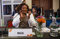 MinC encerra participação no G20 após 14 reuniões bilaterais