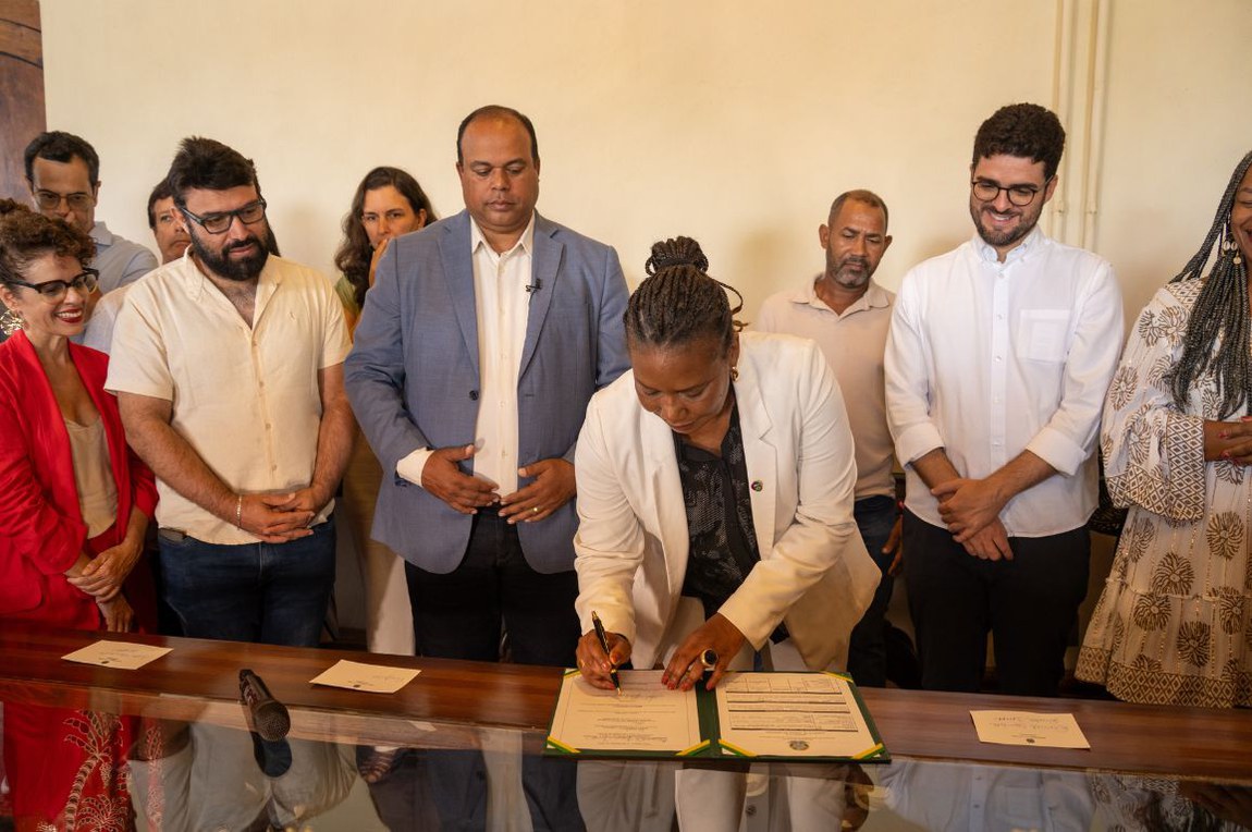 Espaço na cidade de Santo Amaro (BA) é marcado por histórica ligação com o Candomblé de rua