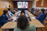 MinC fará visita técnica ao espaço do Teatro VentoForte e estuda formas de reparação