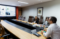 MinC faz reunião com secretários estaduais para acompanhar andamento da implantação dos CEUs da Cultura no Nordeste